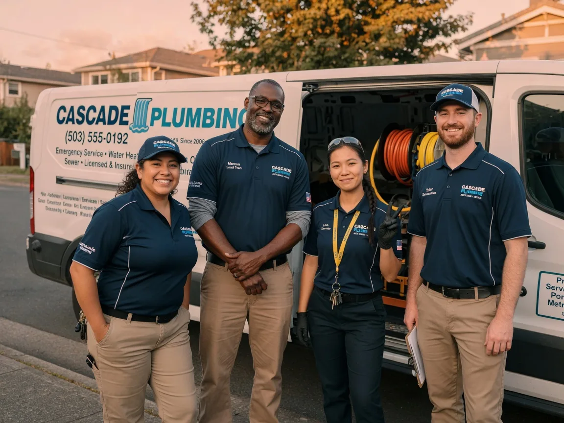 Emergency Plumber company in Monterey, IN