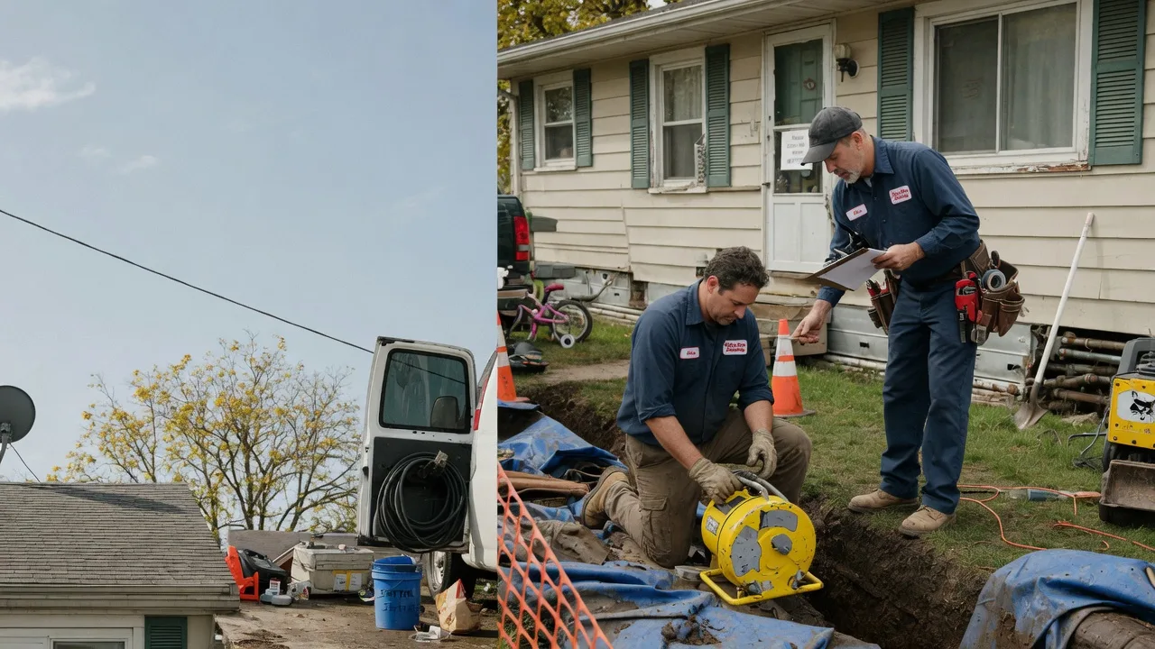 Emergency Plumber in Monterey, IN near me